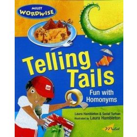 TELLING TAILS FUN WITH HOMONYMS - SEDAT TURHAN