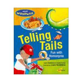 TELLING TAILS FUN WITH HOMONYMS - SEDAT TURHAN