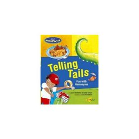 TELLING TAILS FUN WITH HOMONYMS - SEDAT TURHAN