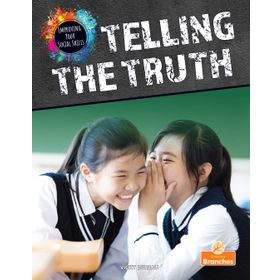 Telling The Truth - Nur Kutlu