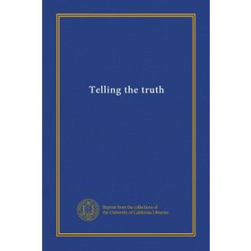 Telling The Truth - Nur Kutlu