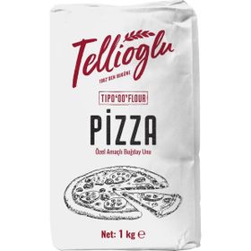 Tellioğlu 1 kg Pizza Unu