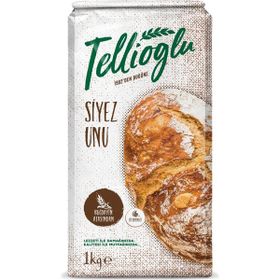 Tellioğlu 1 kg Siyez Unu