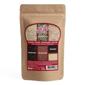 Tellioğlu 120 gr Ekmek Tahıl Karışımı