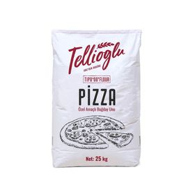 Tellioğlu 25 kg Pizza Unu