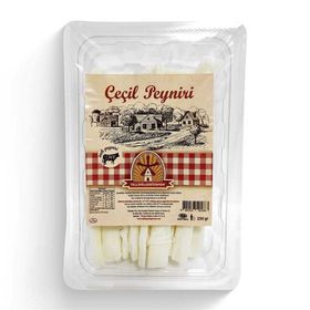 Tellioğlu 250 gr Çeçil Peyniri