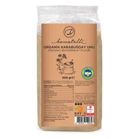 Tellioğlu 500 gr Organik Karabuğday Unu