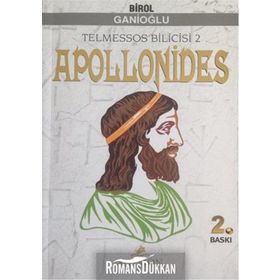 TELMESSOS BILICISI 2 APOLLONIDES - BIROL GANİOĞLU