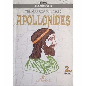 TELMESSOS BILICISI 2 APOLLONIDES - BIROL GANİOĞLU