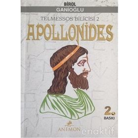 TELMESSOS BILICISI 2 APOLLONIDES - BIROL GANİOĞLU