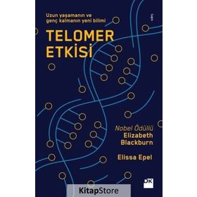 Telomer Etkisi / Elissa Epel / Doğan Kitapçılık
