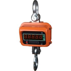 Tem 10000 kg TEB SH LED Vinç Baskülü