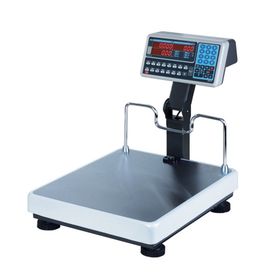 Tem 150 kg 45x45 cm Fiyat Hesaplamalı Baskül