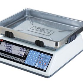 Tem 30 kg Pazarcı Terazisi