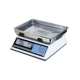 Tem 30 kg Pazarcı Terazisi
