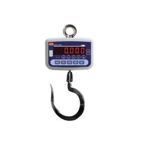 Tem 500 kg Eko + Led Akülü Çengel Baskül