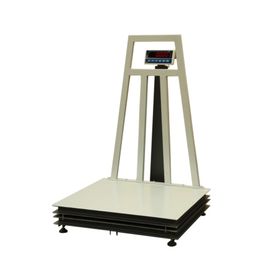 Tem AHT-1500 kg 120x150 Ağır Hizmet Tipi Baskül