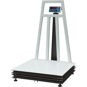 Tem AHT-3000 kg 120x120 Ağır Hizmet Tipi Baskül