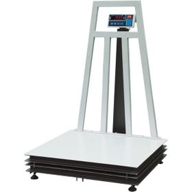 Tem AHT-3000 kg 120x120 Ağır Hizmet Tipi Baskül