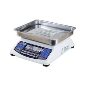 Tem Ata Lcd 120 kg 20-50 gr Pazarcı Tip Fiyat Hesaplamalı Terazi
