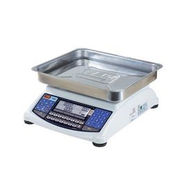 Tem ATA-LCD 60 kg Fiyat Hesaplamalı Terazi