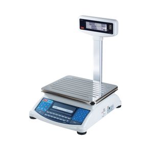 Tem ATA-LCD 60 kg Fiyat Hesaplamalı Terazi