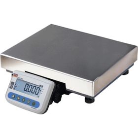 Tem Beko 120 kg x 10 gr 28 x 35 Paslanmaz Terazi