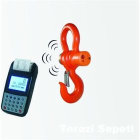 Tem CSH 3 Ton Yazıcılı Vinç Baskülü