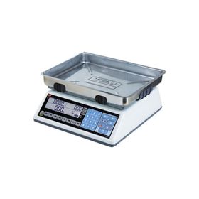 Tem Ege 30 kg 5 gr Onaylı Fiyat Hesaplamalı Terazi