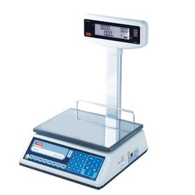 Tem EGE LCD T Boyunlu Bakanlık Onaylı Elektronik Terazi