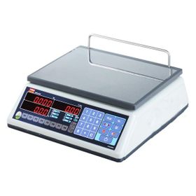 Tem EGE-LED 30 kg 5-10 gr Fiş Yazıcılı Fiyat Hesaplamalı Terazi
