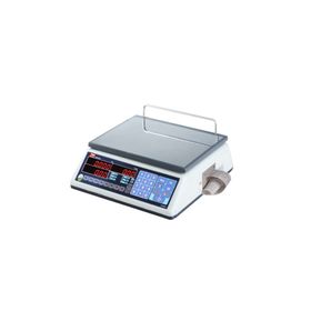 Tem EGE-LED 30 kg 5-10 gr Fiş Yazıcılı Fiyat Hesaplamalı Terazi