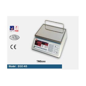 Tem EGE-NS 30 kg 1 gr Sayıcı Terazi