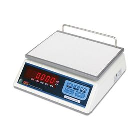 Tem EGE-NT LED 6 kg 0.2 gr Düz Kefe Tartım Terazisi