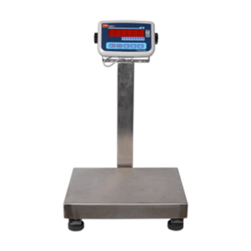 Tem Eko 120 kg 28X35 cm Paslanmaz Terazi
