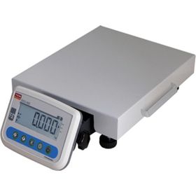Tem EKO 150 kg 30x40 Akülü Şarjlı Mobil Baskül