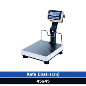Tem Eko 30 kg 5 gr Tartım Terazisi
