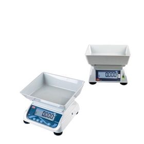 Tem EKO 6 kg 1 gr Onaylı Çift Ekran Tartım Terazisi