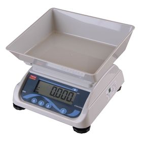 Tem EKO 6 kg 1 gr Onaysız Tartım Terazisi