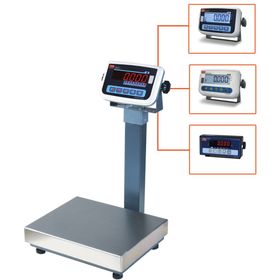 Tem Eko LCD 150 kg 28x35 cm Baskül