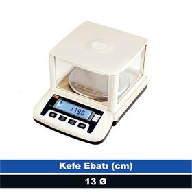 Tem Ns 620 gr 0.01 gr Hassas Terazi
