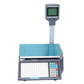 Tem RLS1000C 30 kg Barkodlu Terazi