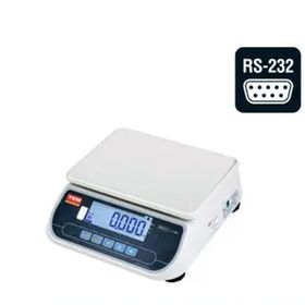 Tem SRP 15 kg 2 gr Onaylı Bilgisayar Bağlantılı Tartım Terazisi