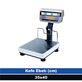 Tem SRP 150 kg 20 gr Onaylı Fiyat Hesaplamalı Terazi