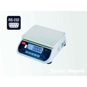 Tem SRP 30 kg 5 gr Onaylı Fiyat Hesaplamalı Terazi