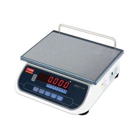 Tem SRP+ LED 3 kg 0.5-1 gr Düz Kefe Onaylı Tartım Terazisi