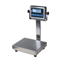 Tem Teb 120 kg 28x35 cm Paslanmaz Terazi