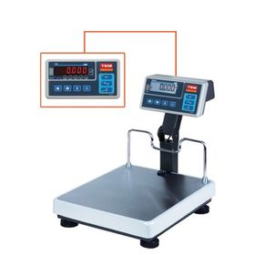 Tem TEB 150 kg 20 gr Onaylı Tartım Terazisi