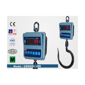 Tem TEB 300 kg Çengelli Baskül