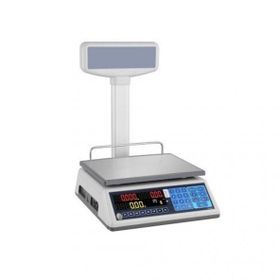 Tem TEL030B1D-V3 30 kg Boyunlu Elektronik Terazi